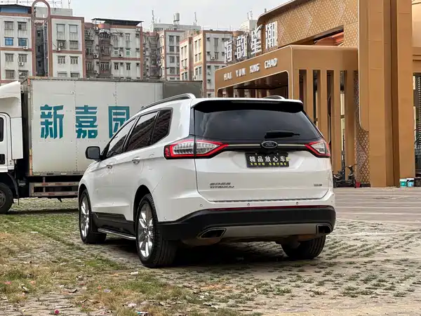 Ford Edge 2016