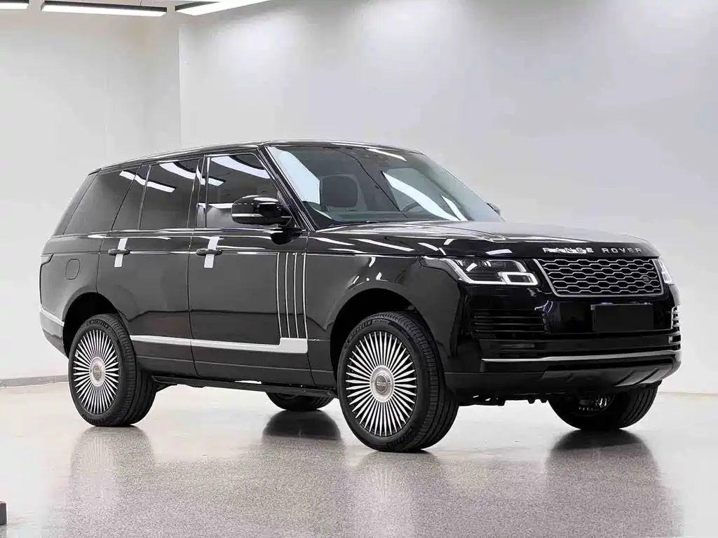 Land Rover Range Rover 2022 — фото 3