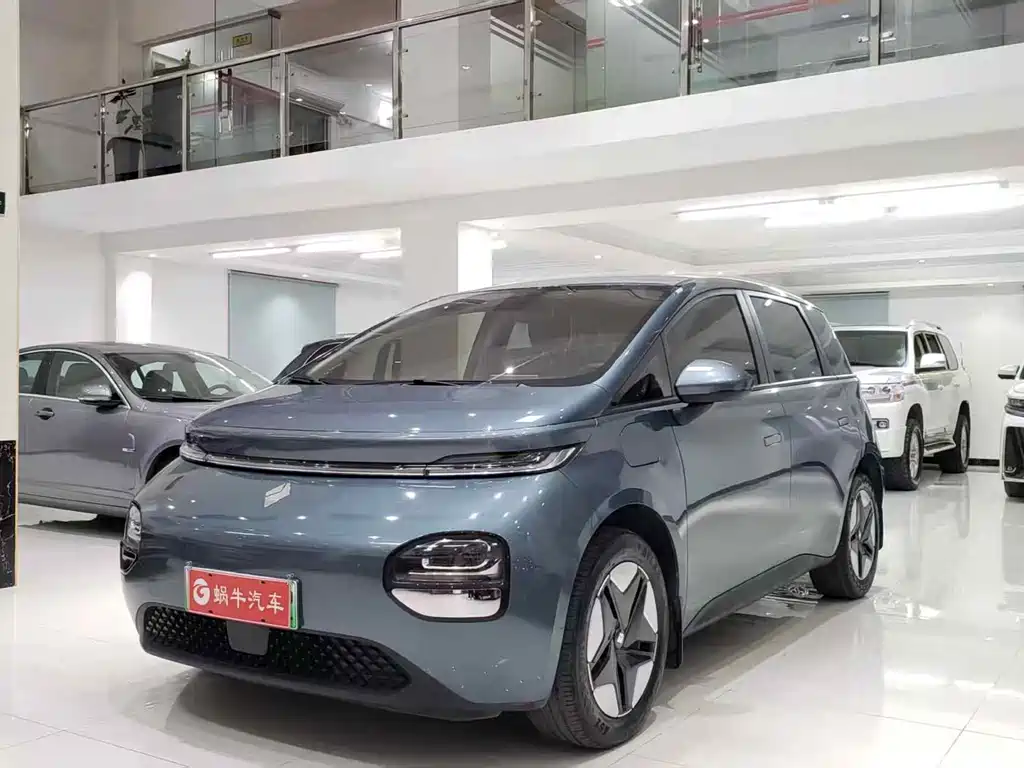 Baojun Clouds 2024