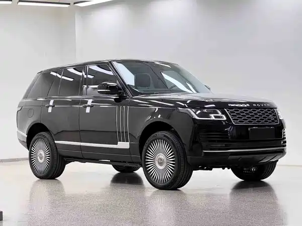Land Rover Range Rover 2022