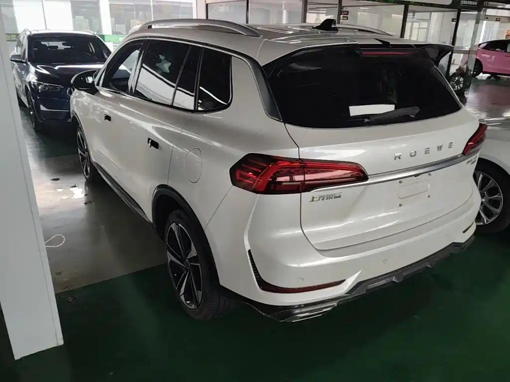 Roewe RX5 MAX 2022 — фото 5