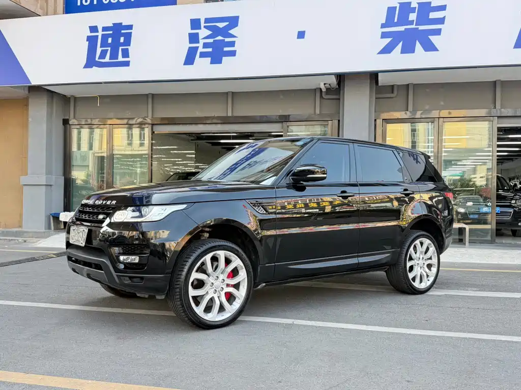 Land Rover Sport 2017