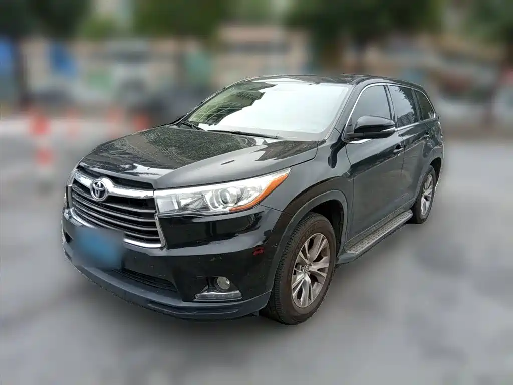 Toyota Highlander 2016