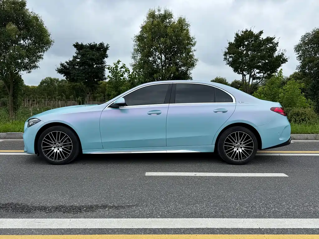 Mercedes-Benz C-Class 2023