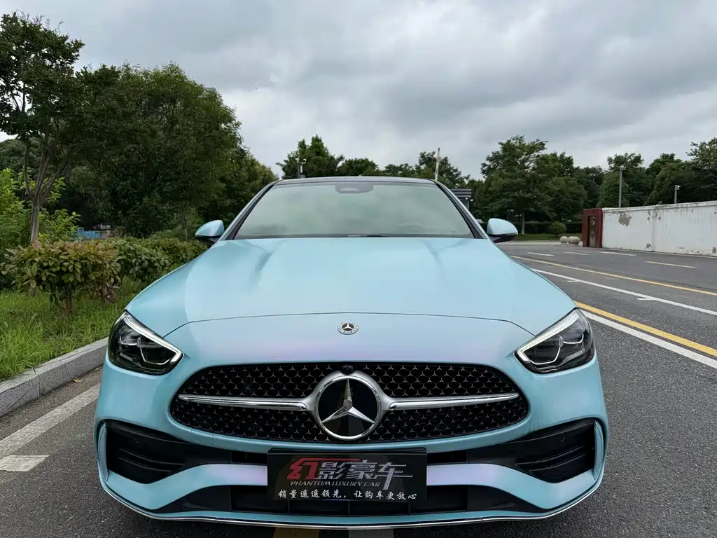 Mercedes-Benz C-Class 2023