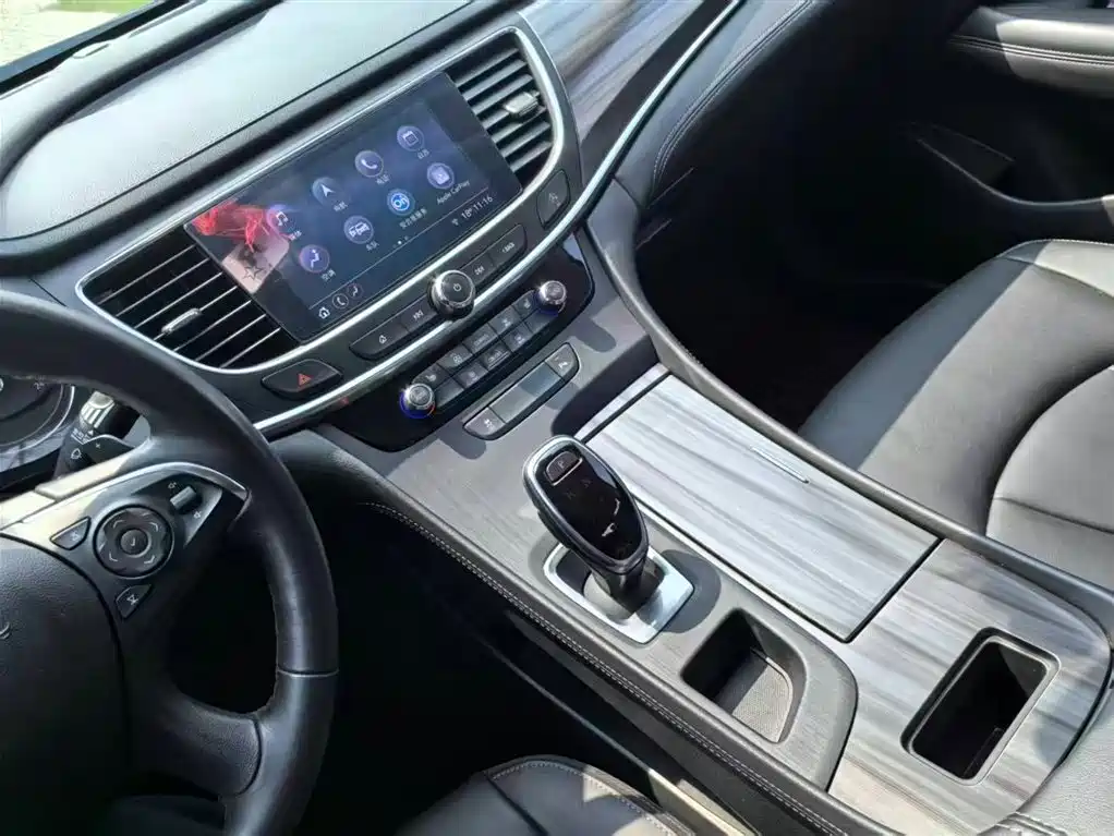 Buick LaCrosse 2021 — фото 14