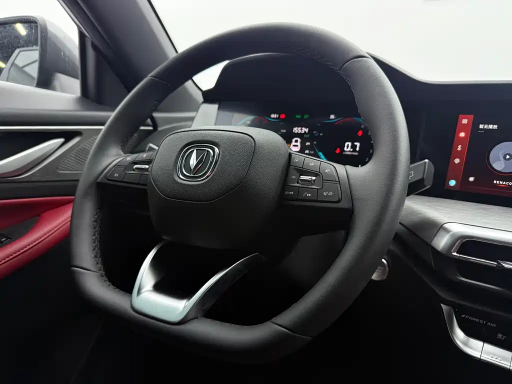Changan CS35PLUS 2022 — фото 13