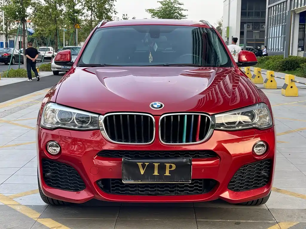 BMW X4 2018 — фото 2