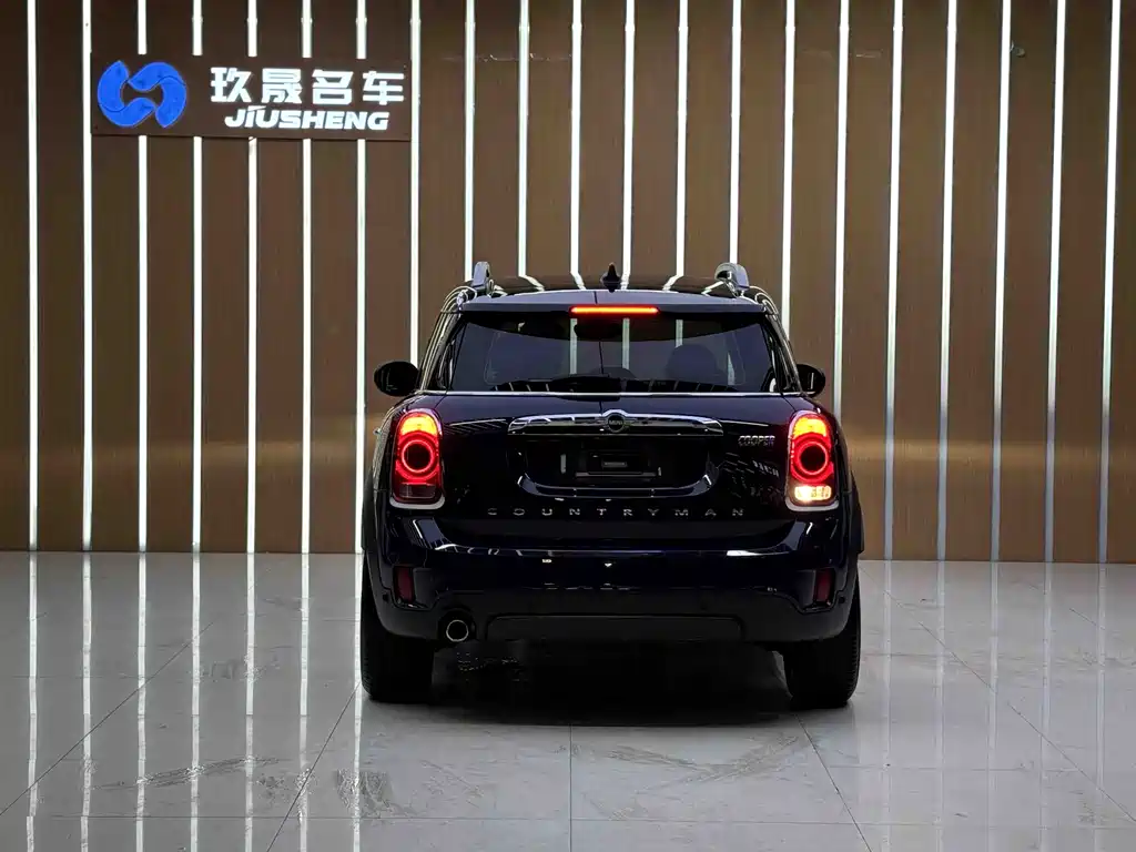 MINI Countryman 2019 — фото 5