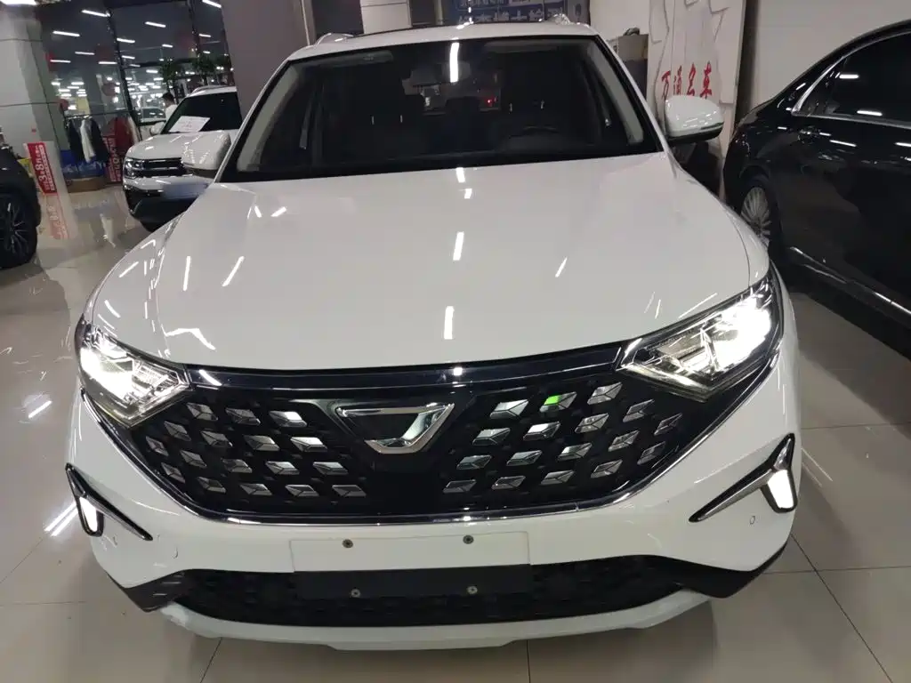 Jetta VS7 2023