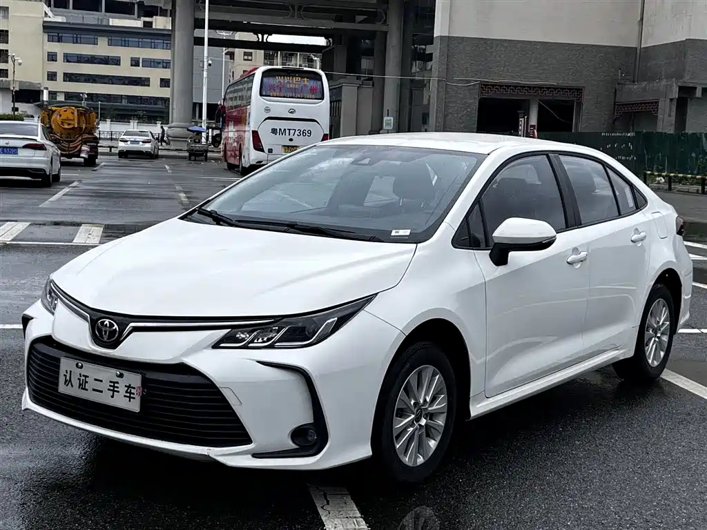 Toyota Corolla 2024