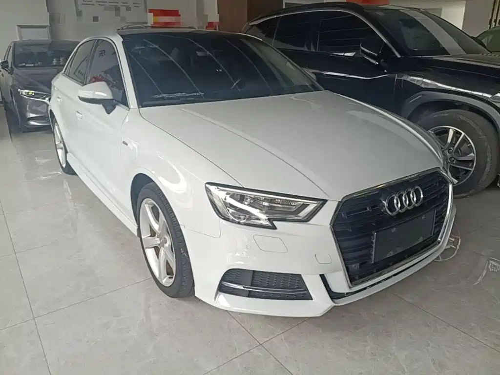 Audi A3 2018