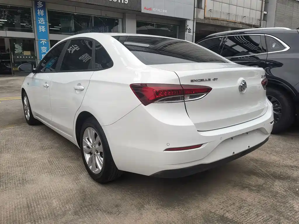 Buick Excelle GT 2022