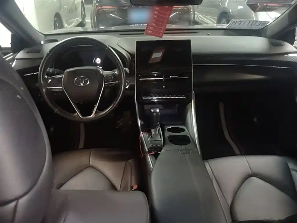 Toyota Avalon 2024 — фото 10