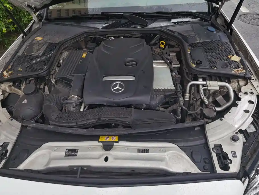 Mercedes-Benz C-Class 2016 — фото 10