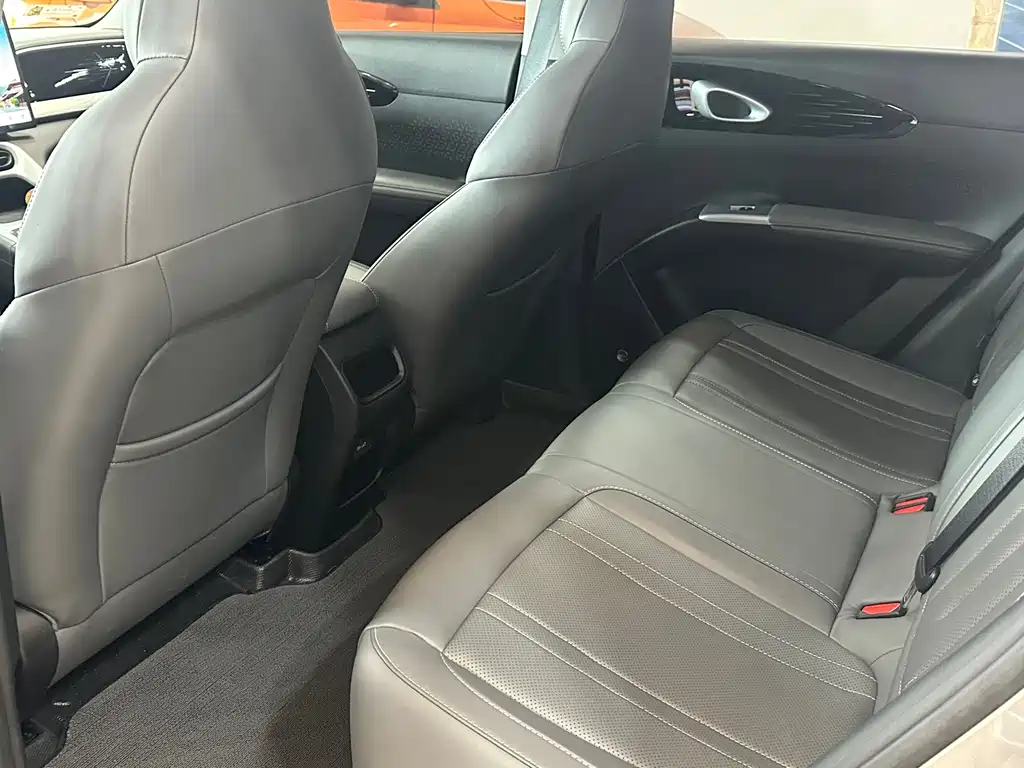 Geely Galaxy Starwish 2025 — фото 12