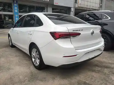 Buick Excelle GT 2022
