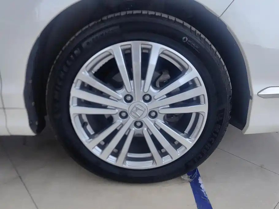Honda Elysion 2018