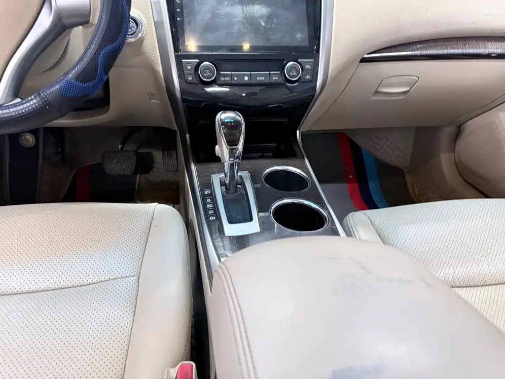 Nissan Teana 2016 — фото 17