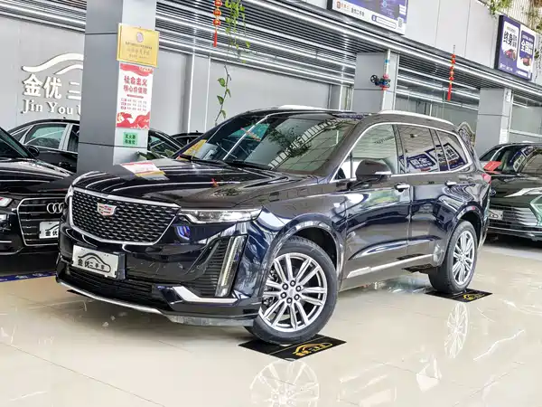 Cadillac XT6 2021