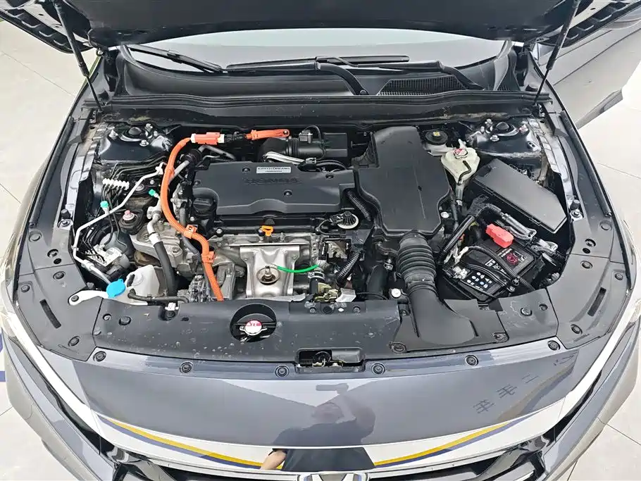 Honda Accord 2023 — фото 10