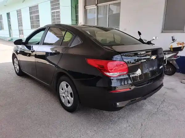 Chevrolet Cavalier 2017