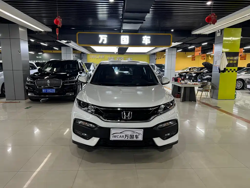 Honda XR-V 2017 — фото 1