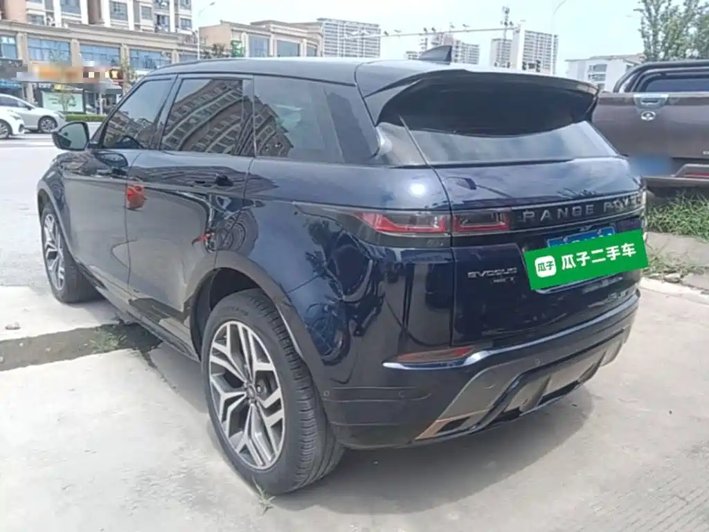 Land Rover Range Rover Evoque 2020 — фото 5