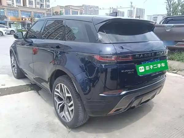 Land Rover Range Rover Evoque 2020