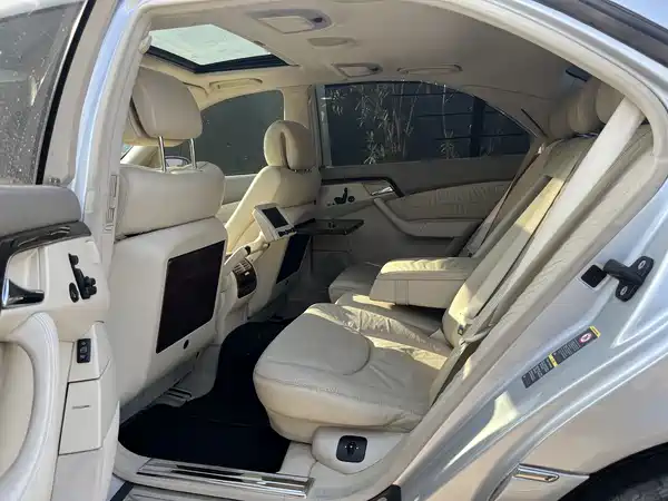 Mercedes-Benz S-Class 2003