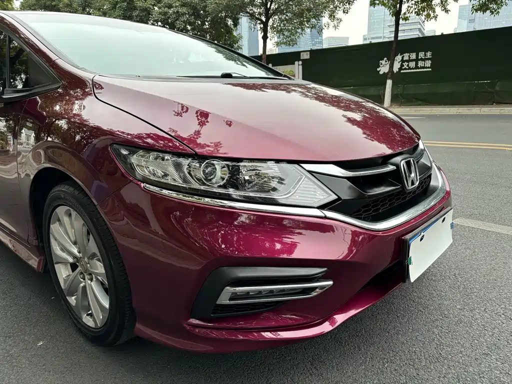 Honda Jade 2019 — фото 28