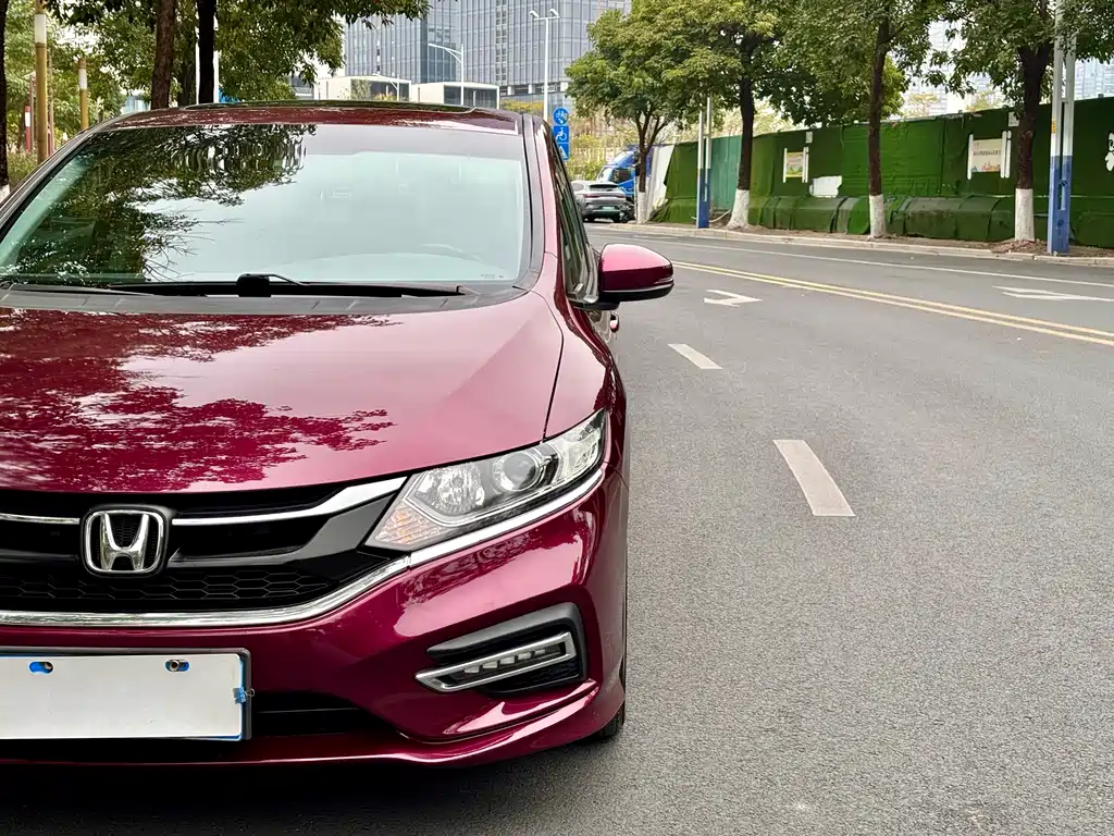 Honda Jade 2019 — фото 3