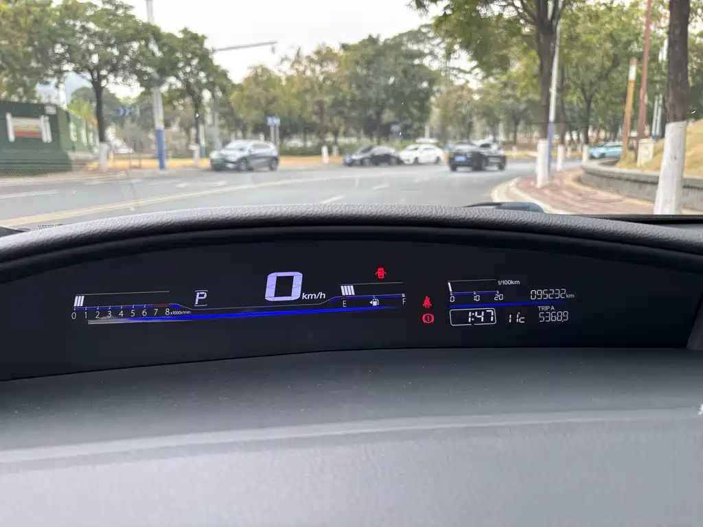 Honda Jade 2019 — фото 11
