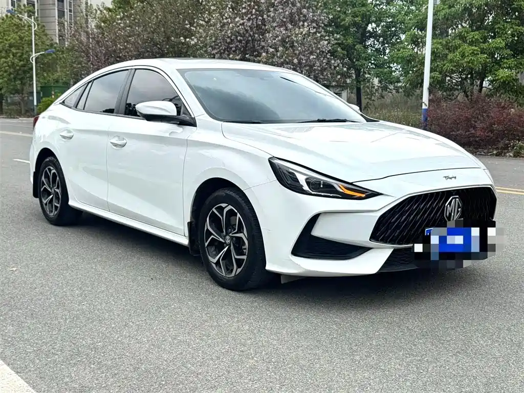 MG 5 2022