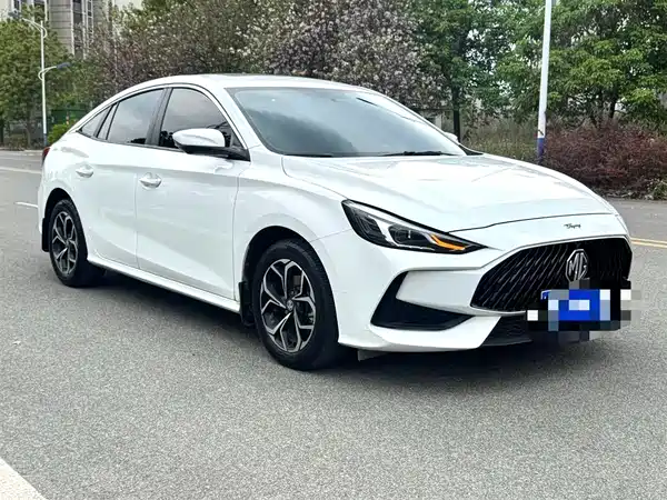 MG MG5 2022