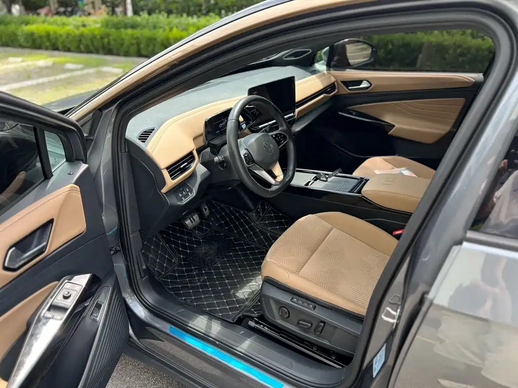 Volkswagen ID 4X 2023