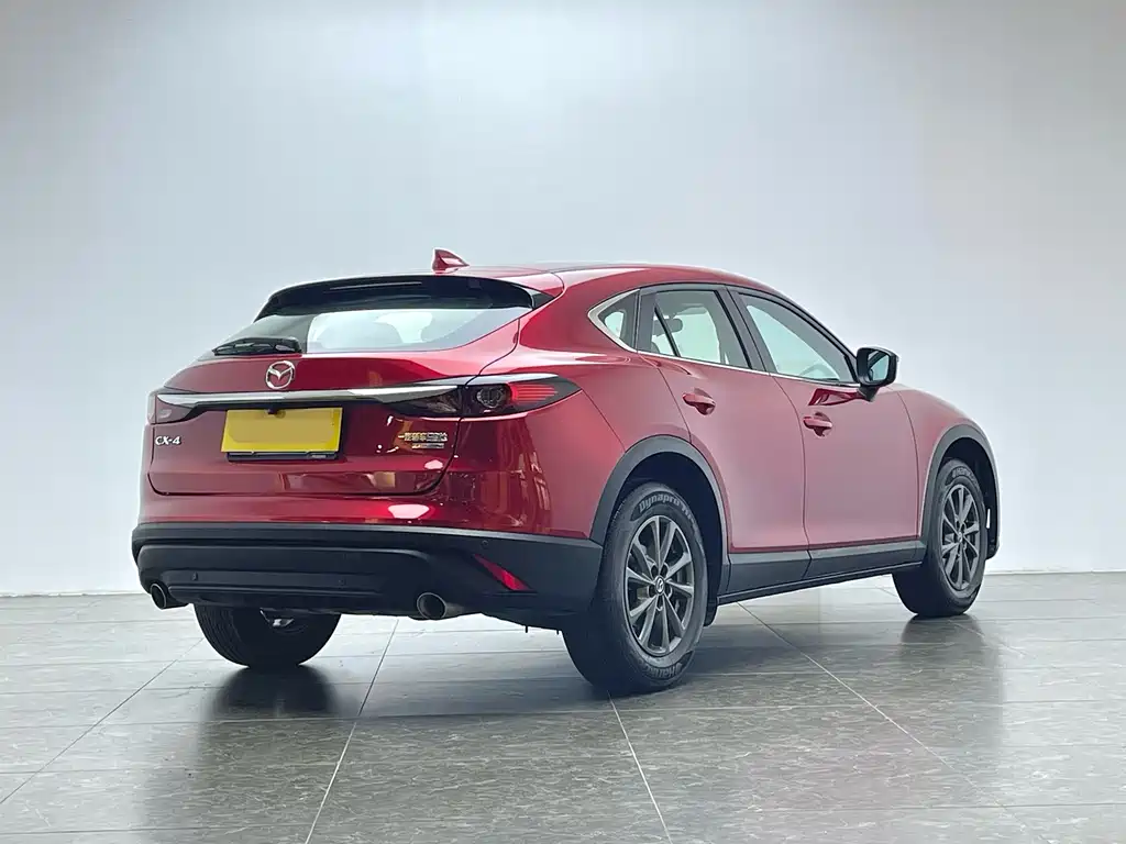 Mazda CX-4 2020