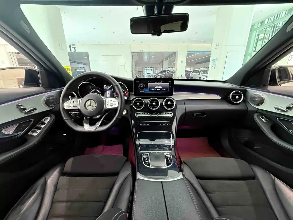 Mercedes-Benz C-Class 2019 — фото 8