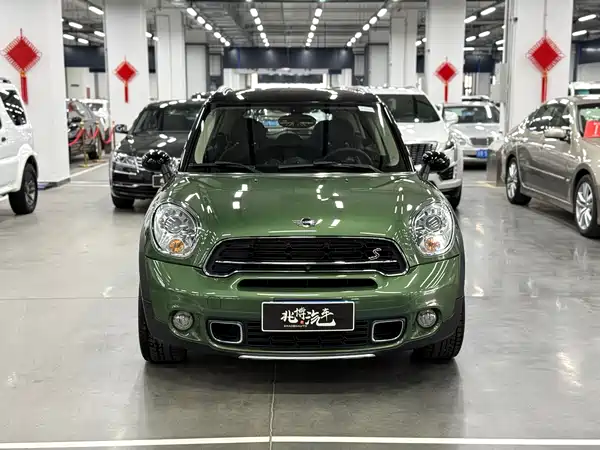 MINI Countryman 2015