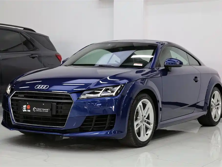Audi TT 2016 — фото 18