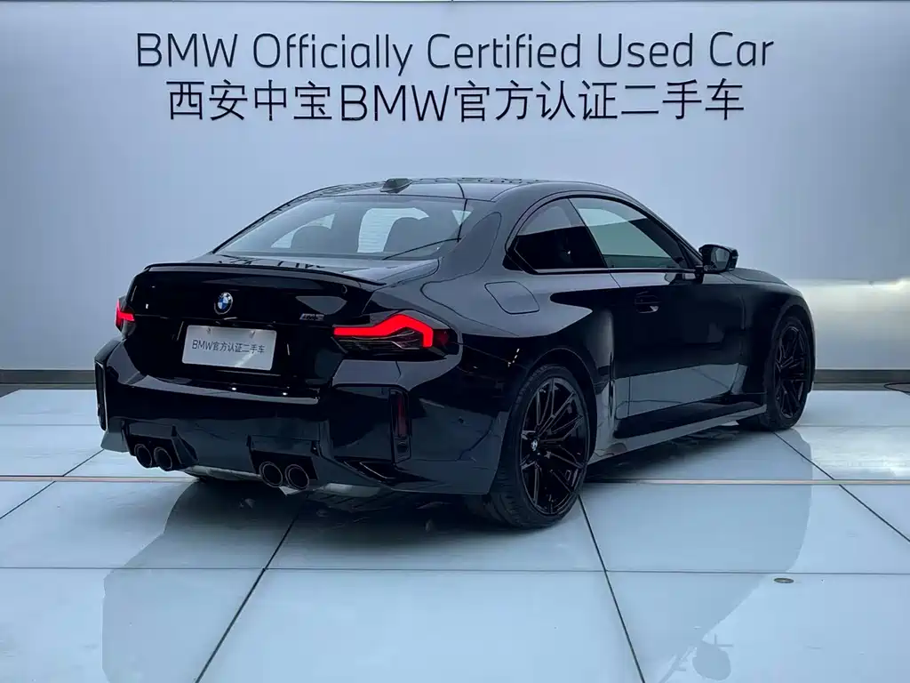 BMW M2 2025 — фото 5