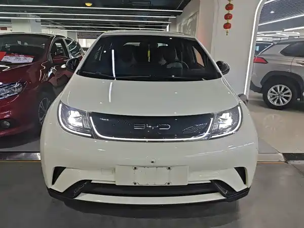 BYD Dolphin 2023