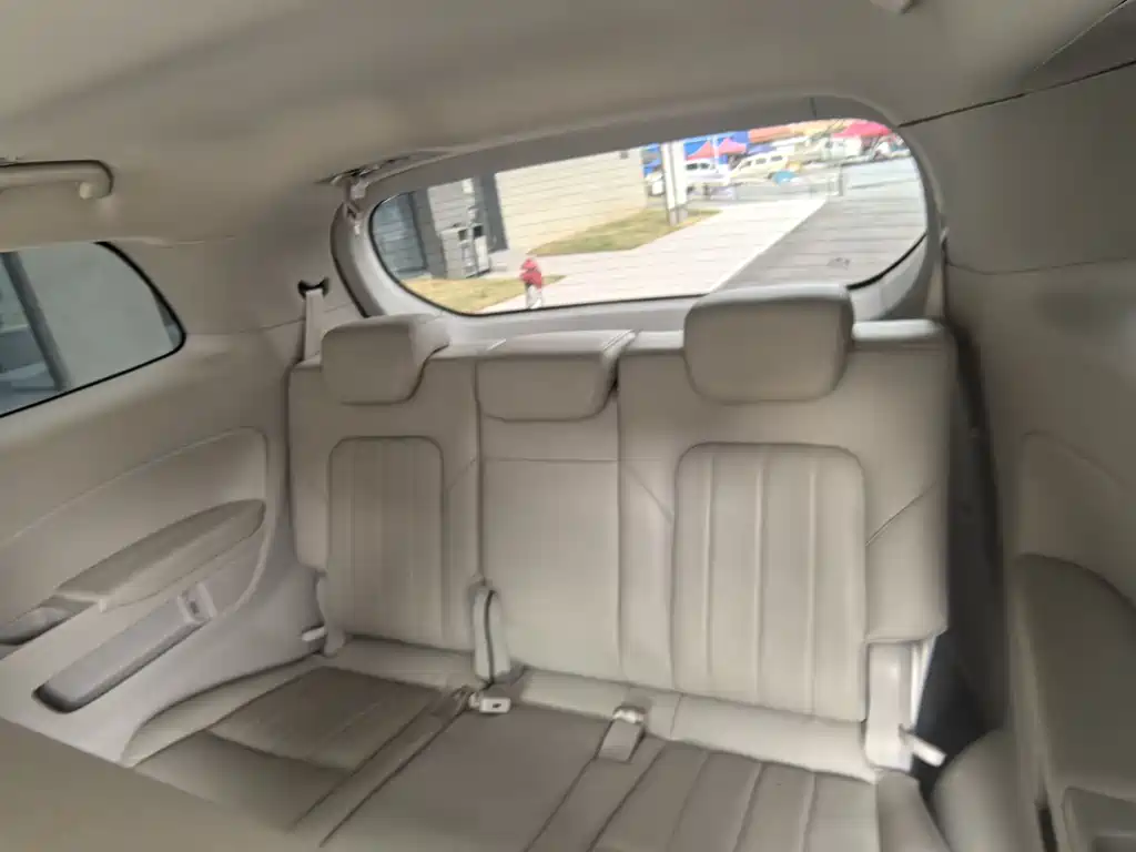 GAC Motor Trumpchi M8 2018 — фото 10