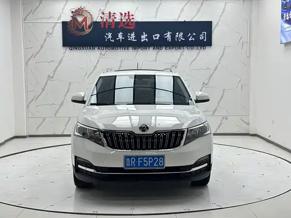 Skoda Kamiq 2023