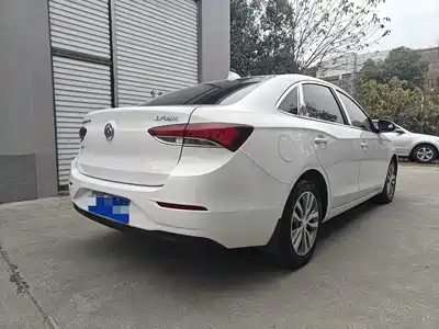 Buick Excelle GT 2019