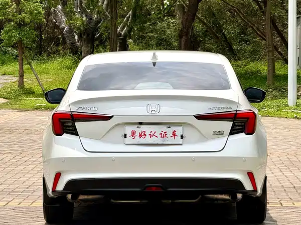 Honda Integra 2023