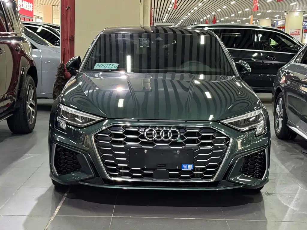 Audi A3 2024