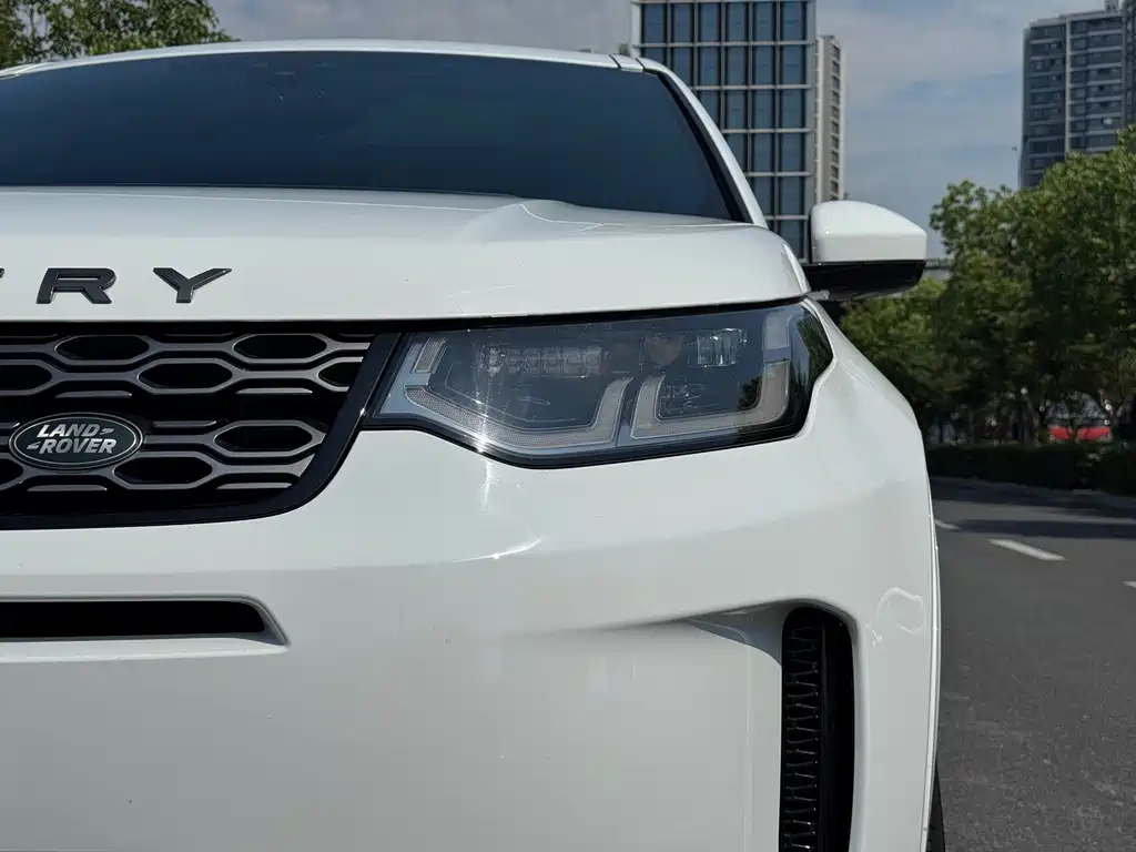 Land Rover Discovery Sport 2020 — фото 20