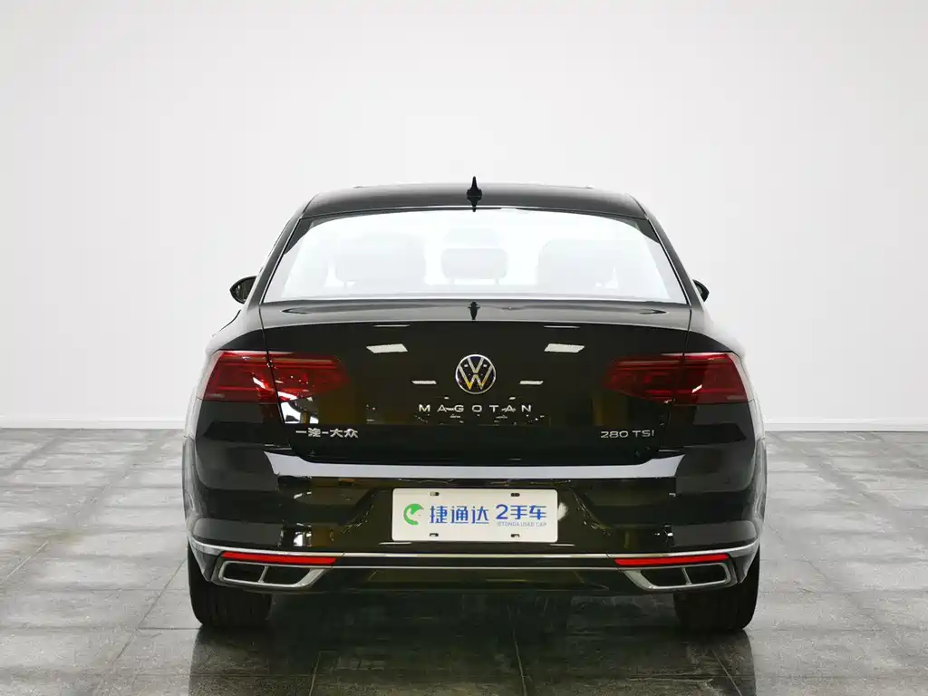 Volkswagen Magotan 2024