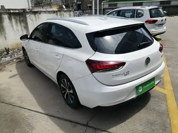 Buick Excelle 2020